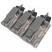 Triple Kangaroo Mag Pouch: *MA55